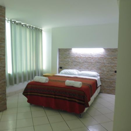 Hostal Fatima Huacho Zewnętrze zdjęcie