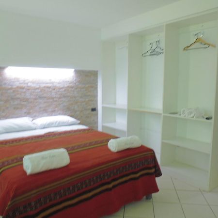 Hostal Fatima Huacho Zewnętrze zdjęcie