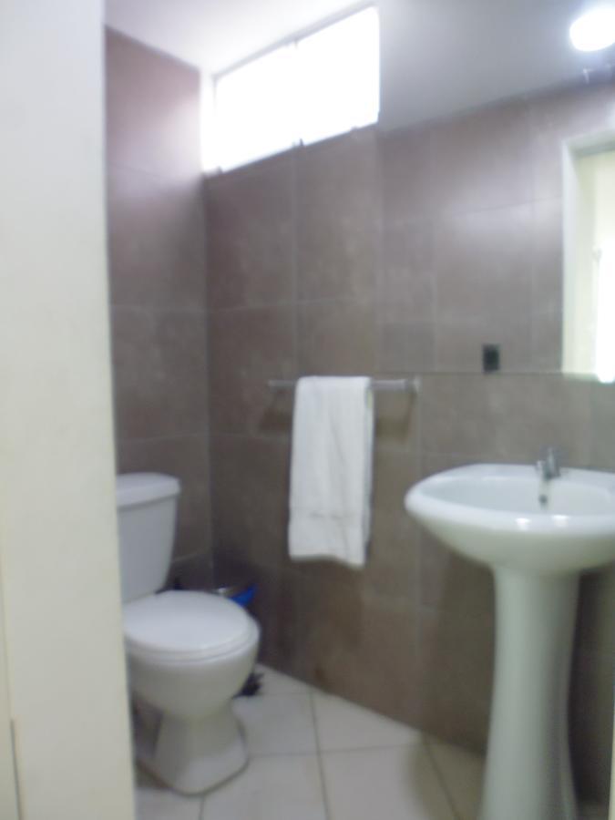 Hostal Fatima Huacho Zewnętrze zdjęcie