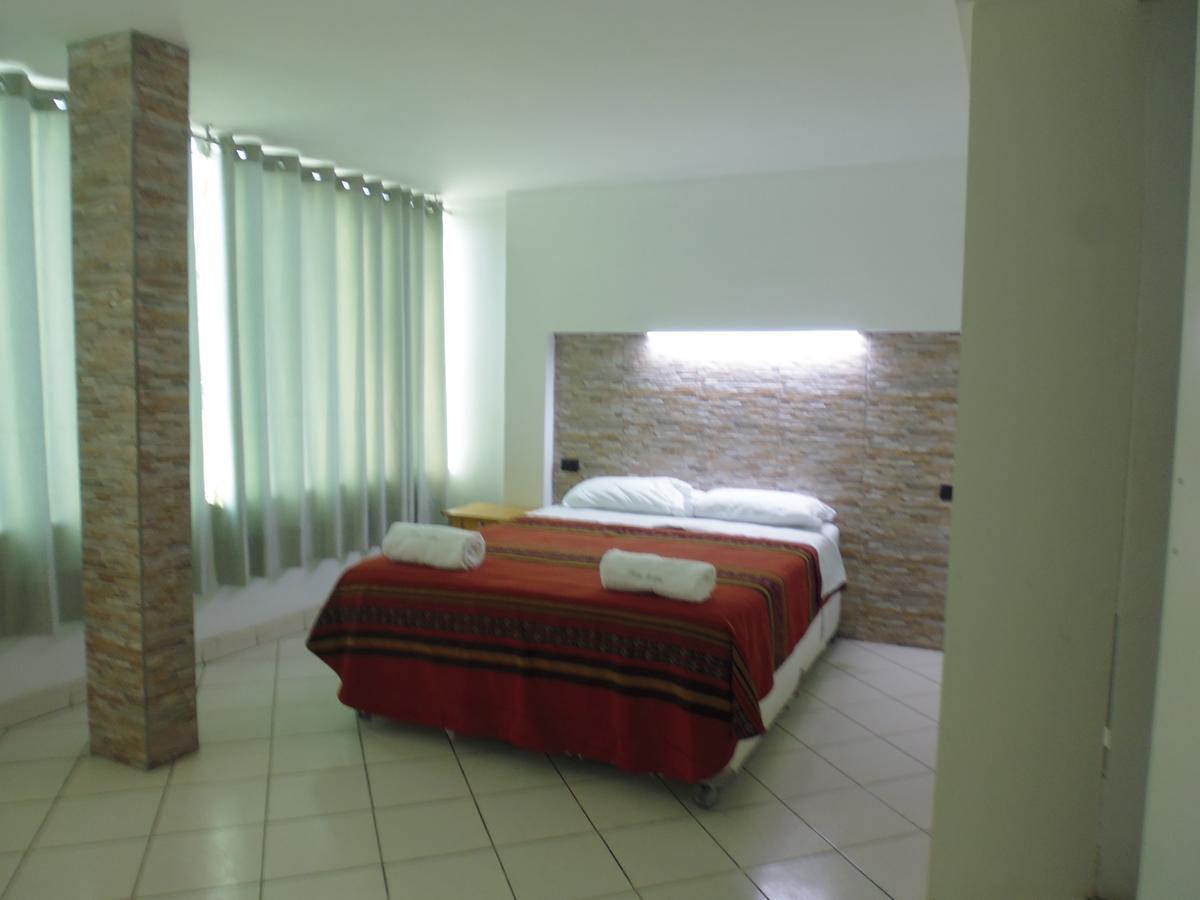 Hostal Fatima Huacho Zewnętrze zdjęcie
