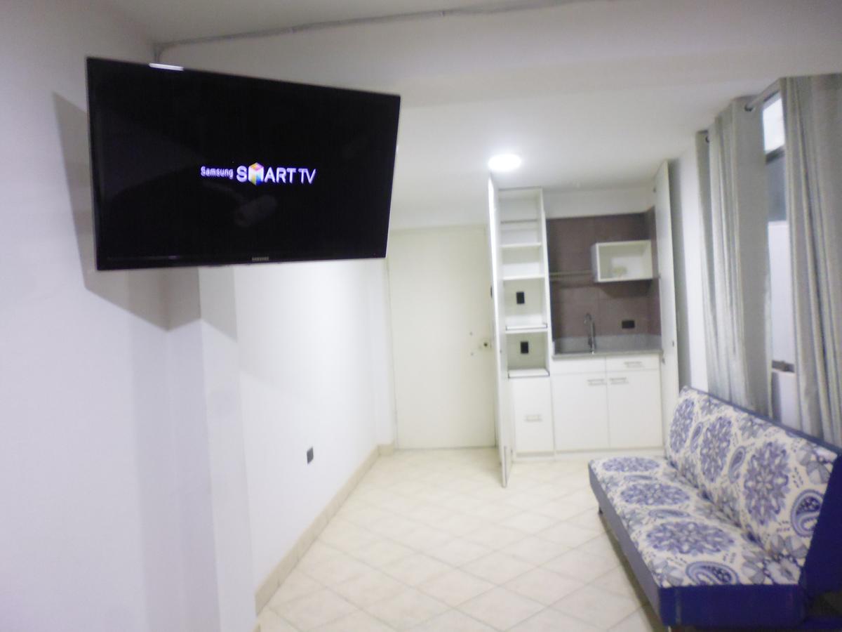 Hostal Fatima Huacho Zewnętrze zdjęcie