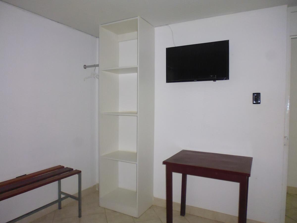 Hostal Fatima Huacho Zewnętrze zdjęcie