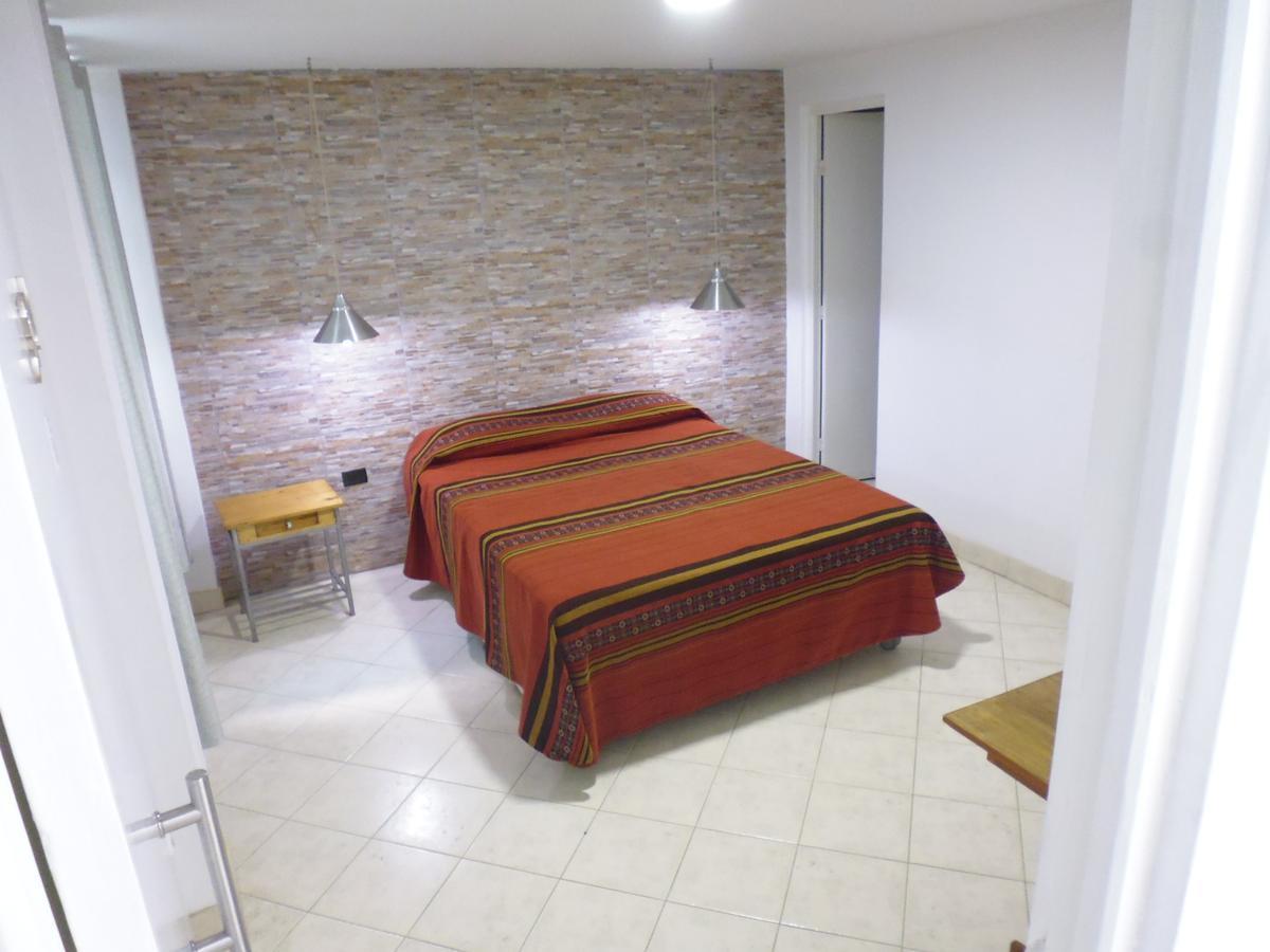Hostal Fatima Huacho Zewnętrze zdjęcie